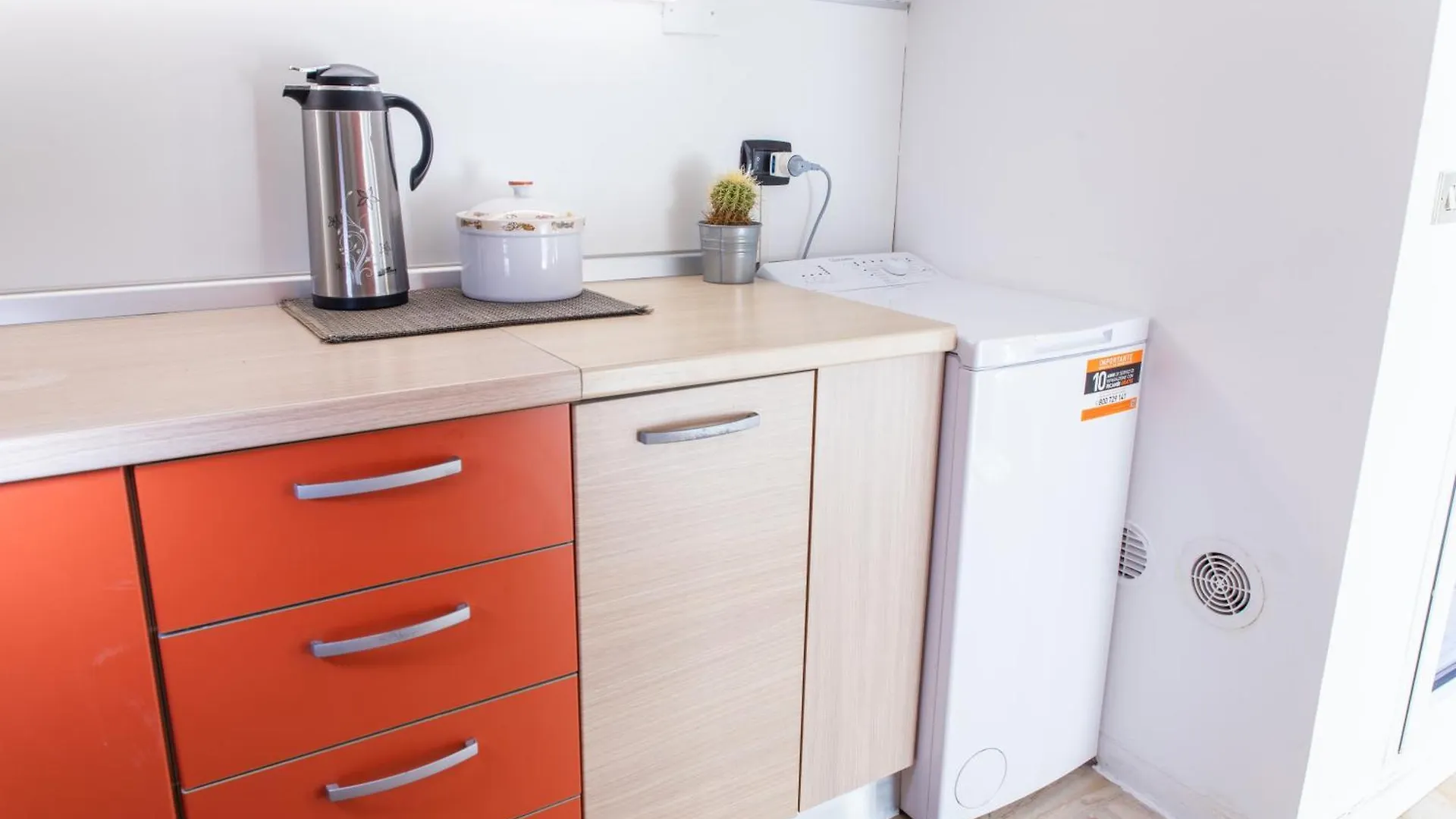Ferienwohnung Milano Skyview - Penthouse Few Steps From Metro Italien