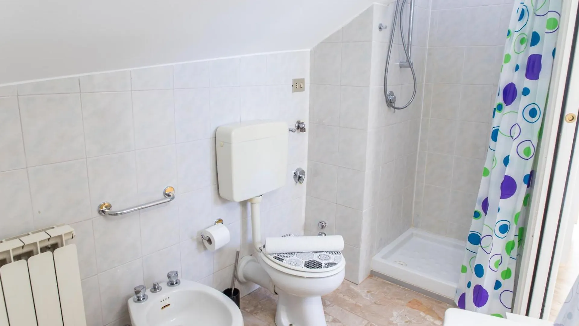 Appartamento Milano Skyview - Penthouse Few Steps From Metro