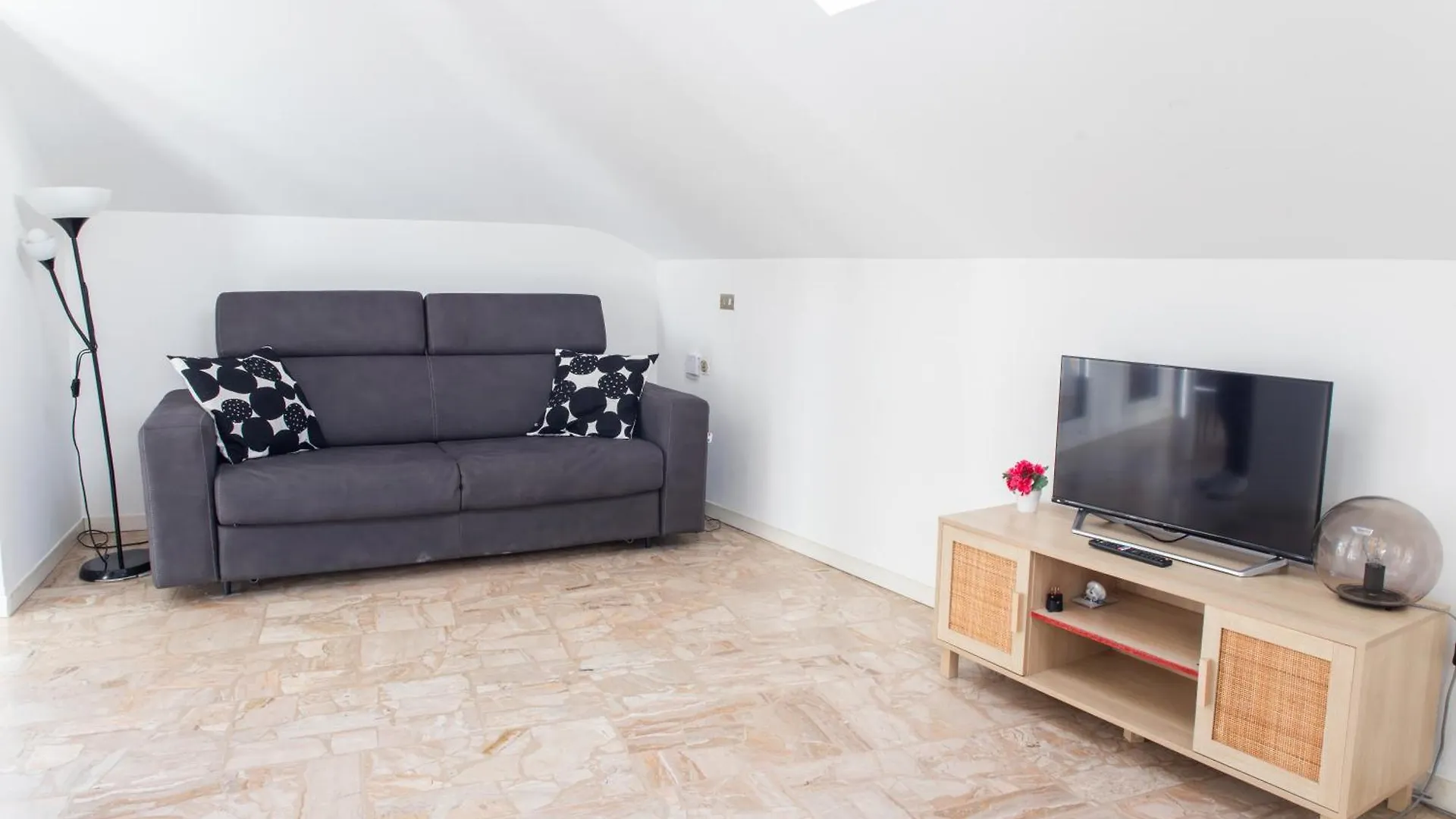 Appartamento Milano Skyview - Penthouse Few Steps From Metro