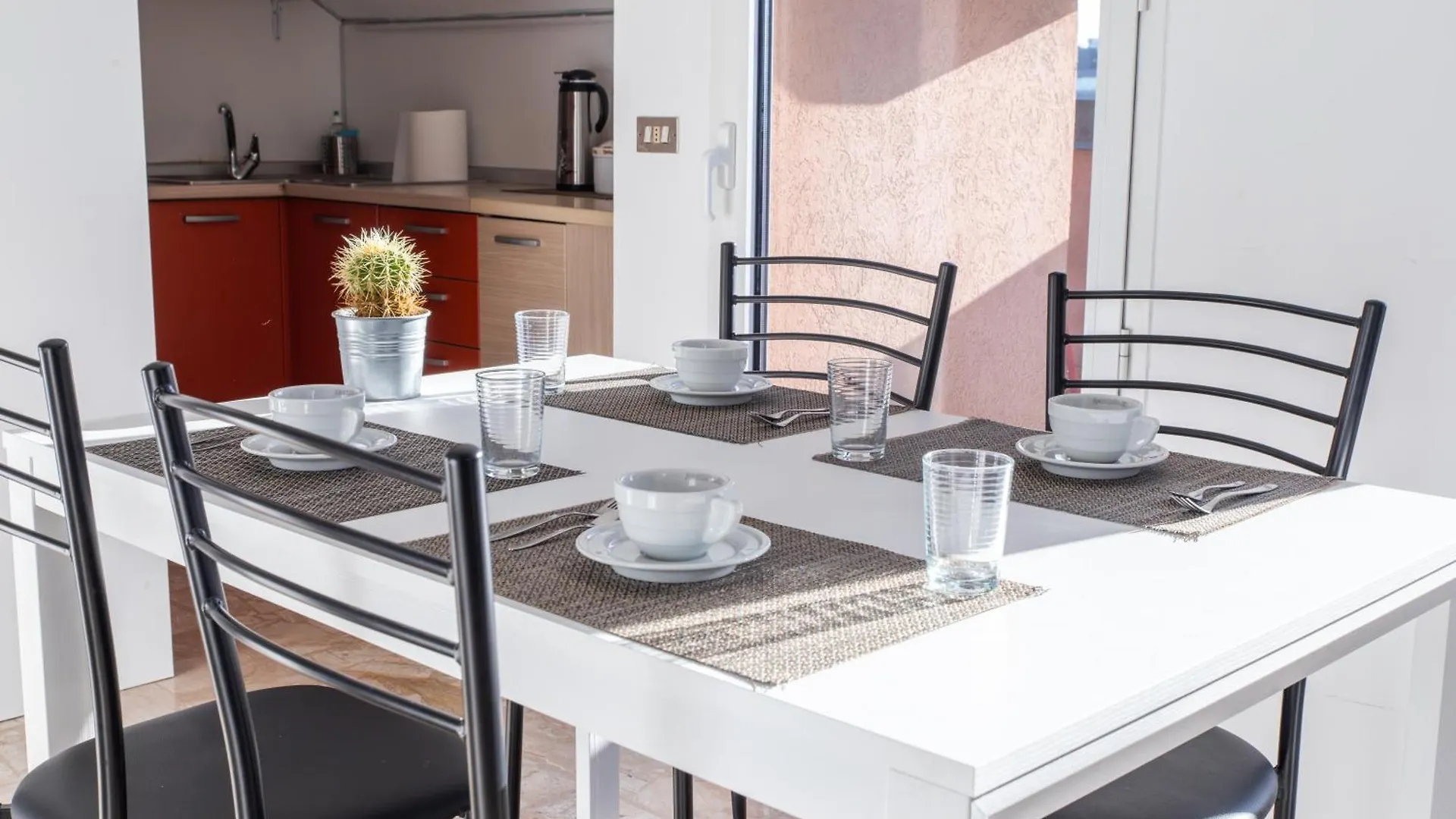 Appartamento Milano Skyview - Penthouse Few Steps From Metro