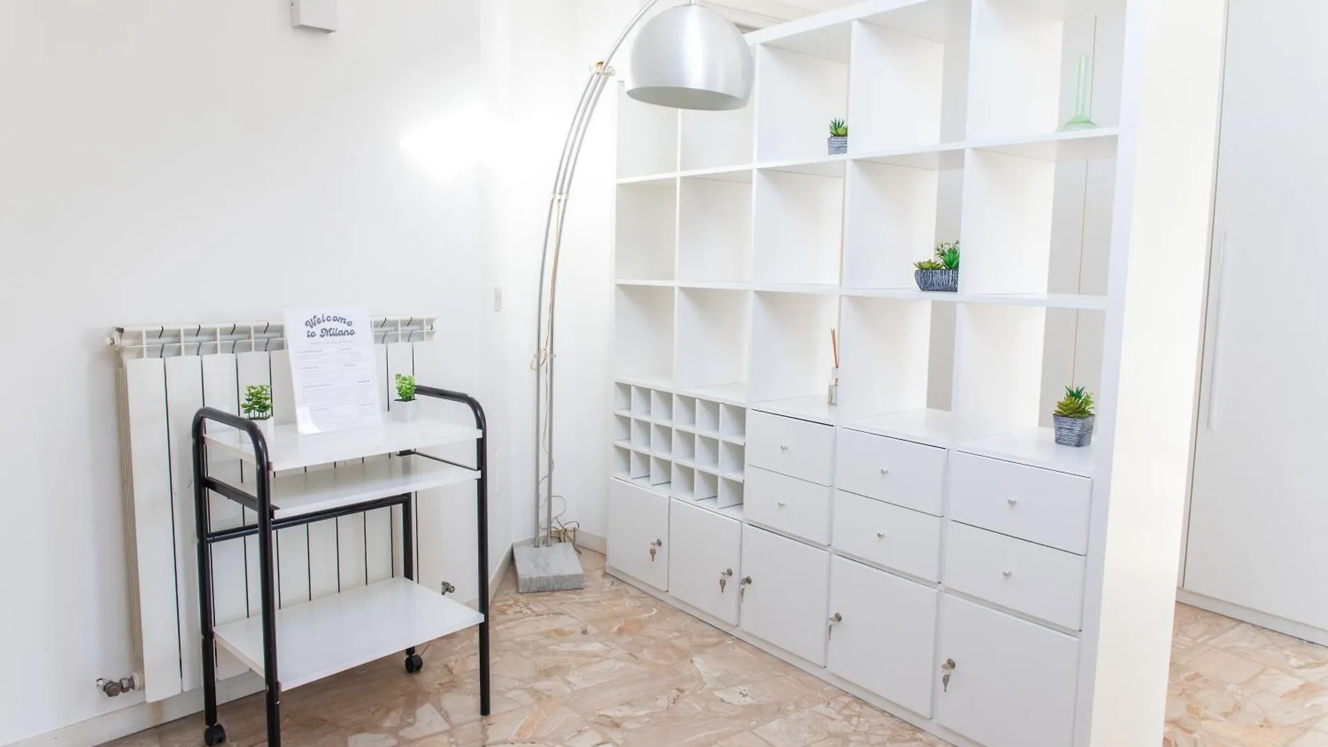 Appartamento Milano Skyview - Penthouse Few Steps From Metro