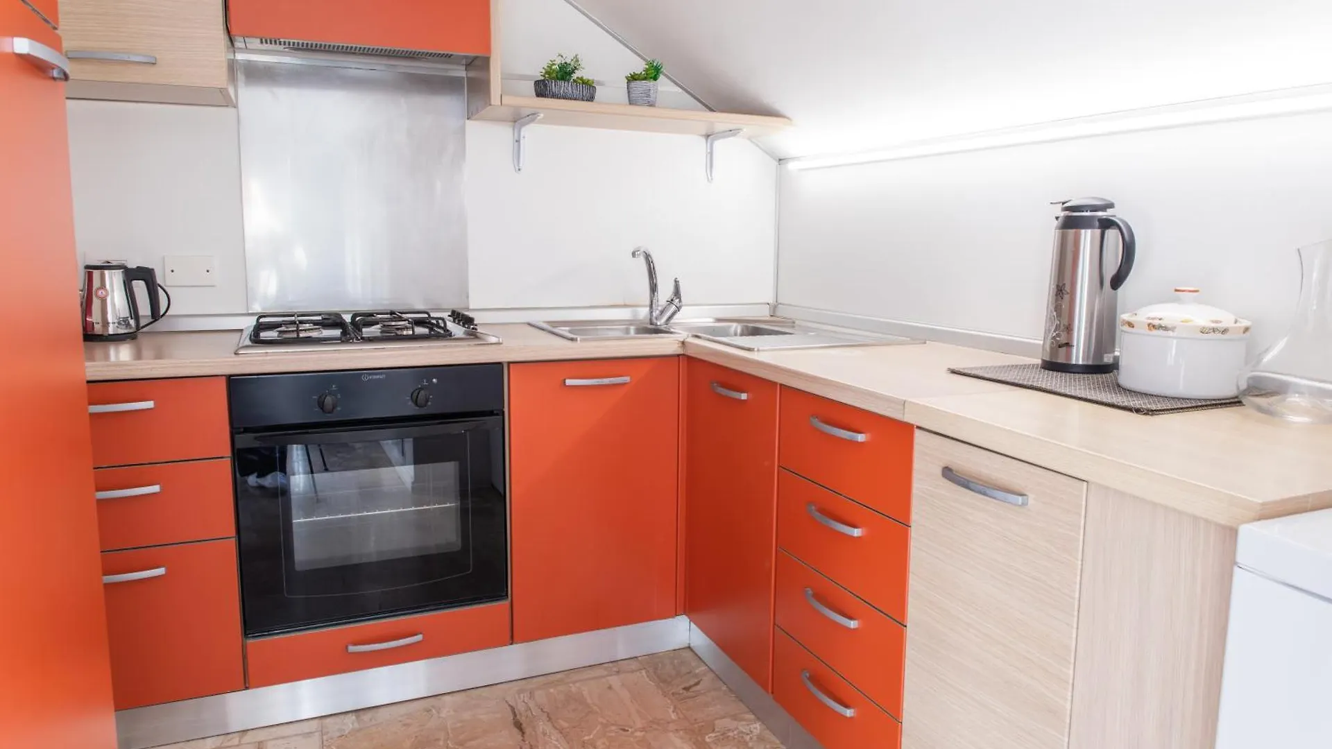 Appartamento Milano Skyview - Penthouse Few Steps From Metro
