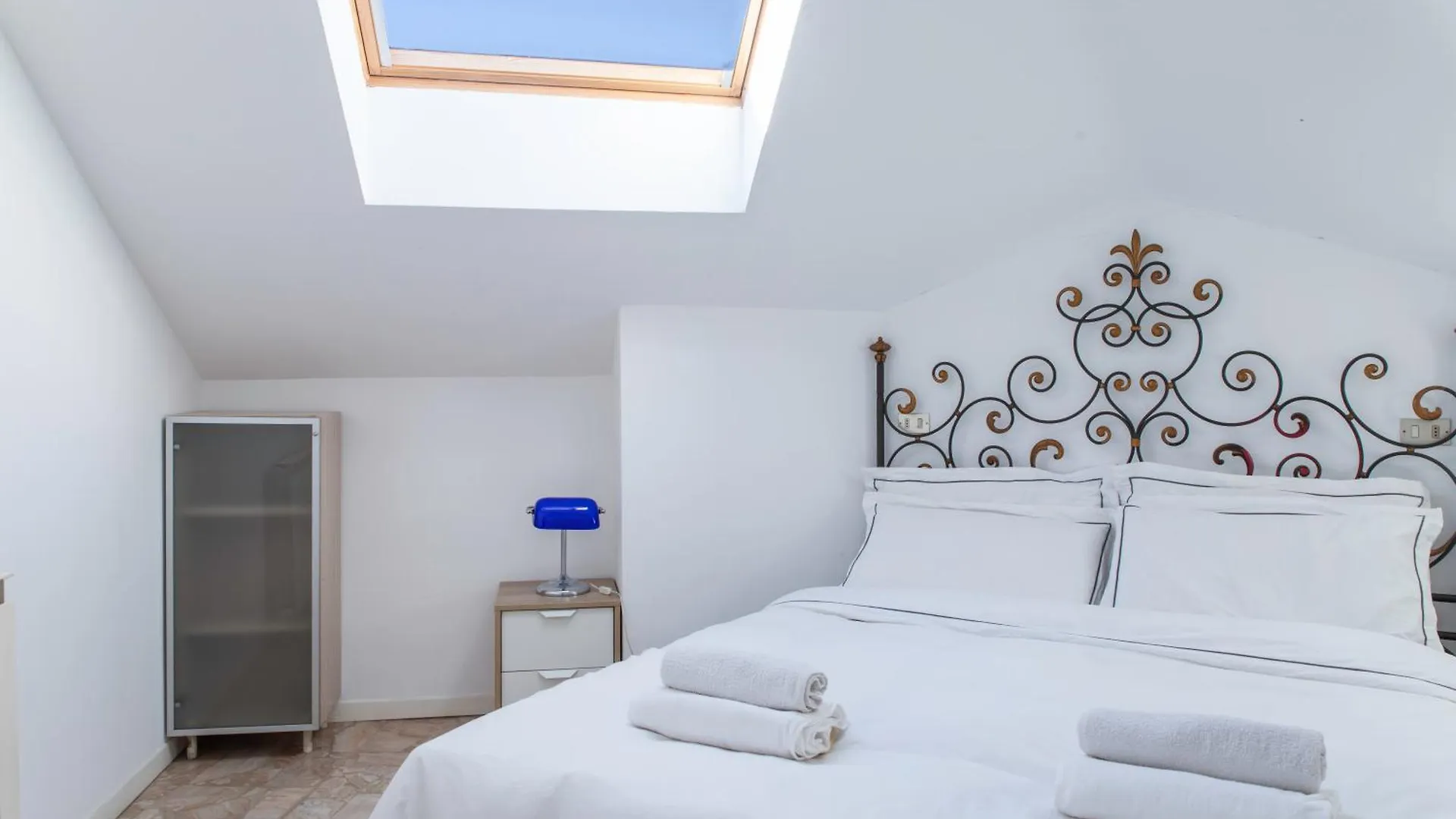 Appartamento Milano Skyview - Penthouse Few Steps From Metro