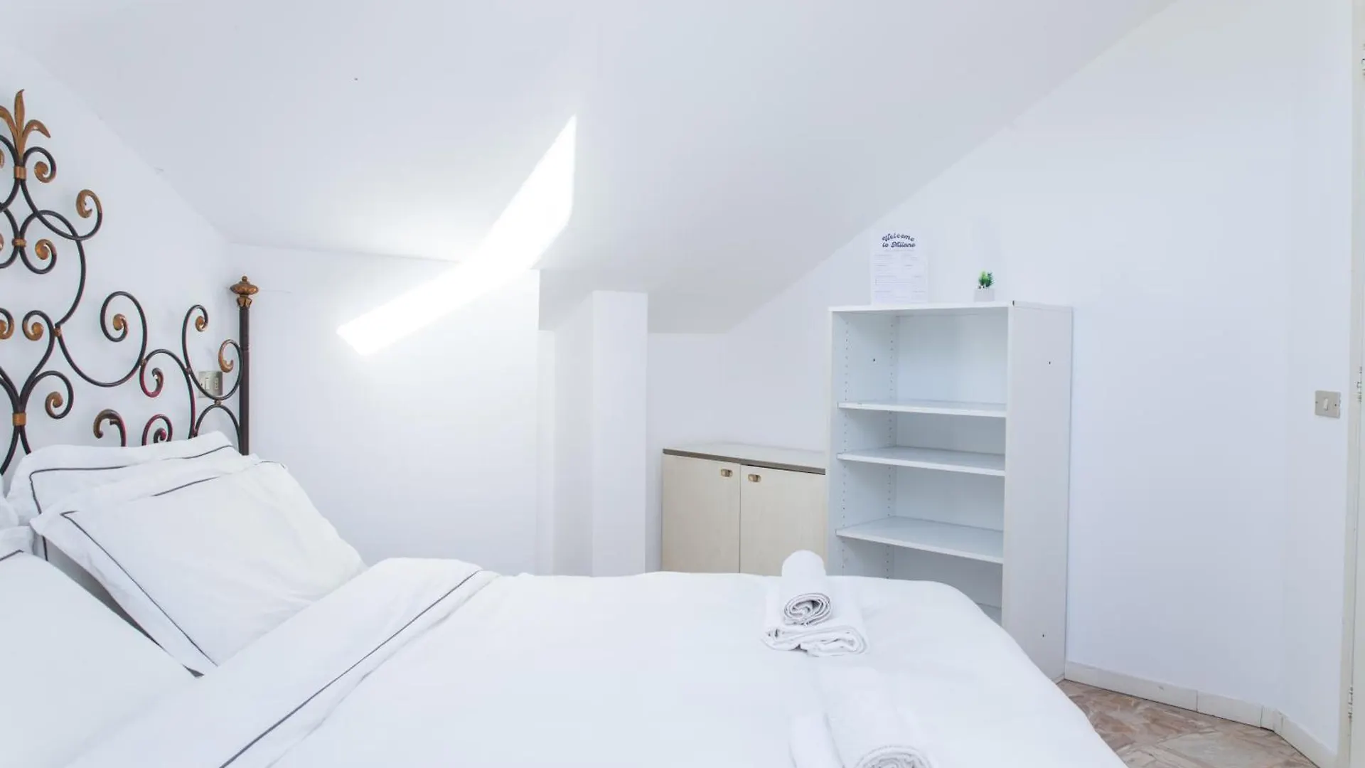Appartamento Milano Skyview - Penthouse Few Steps From Metro